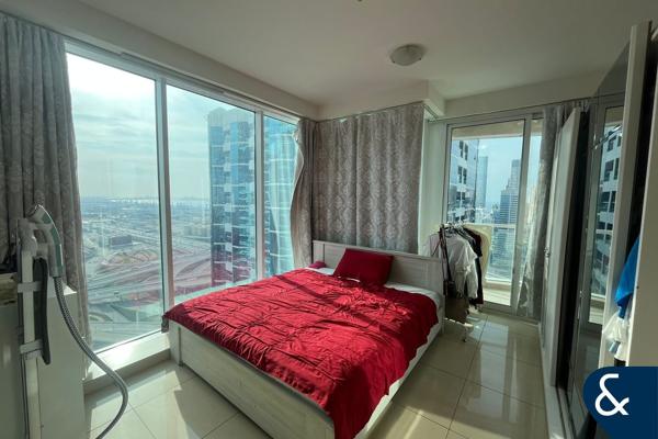 Two Bedroom I High floor I Sea View